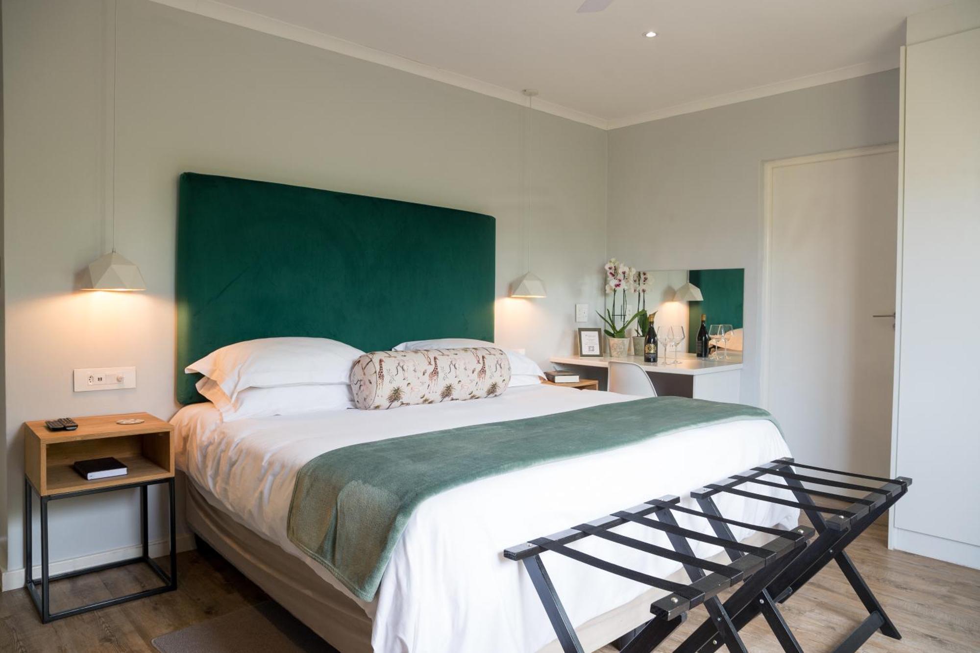 Penguino Guesthouse Hermanus Ngoại thất bức ảnh